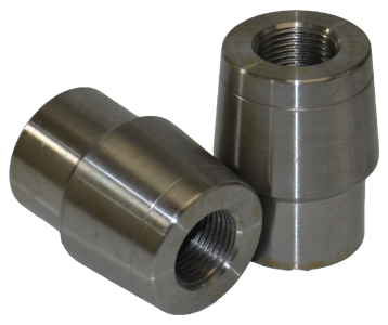 1-1/2 x .095 x 5/8-18 Left Hand 4130 Tube Adapter