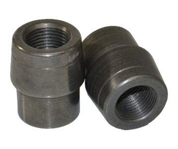1-1/4 x .095 x 5/8-18 Left Hand 4130 Tube Adapter
