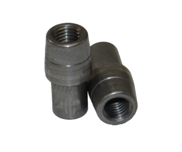 1/2 X .058 X 1/4-28 Right Hand 4130 Tube Adapter