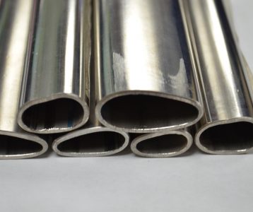 201 Stainless Steel Streamline Tube