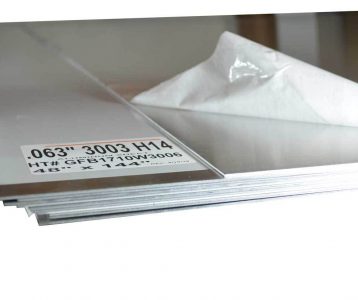 3003-H14 Aluminum Sheet