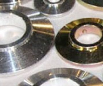 Alloy Safety Washers