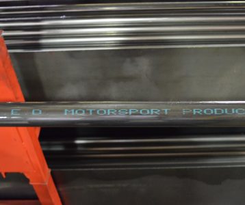 4130 Chrome Moly (Chromoly) Round Tube