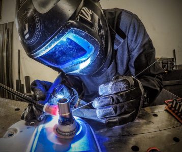 TIG Welding Defects