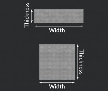 6061-T6 Aluminum Flat & Square Bar