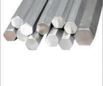 6061-T6 Aluminum Hex Bar