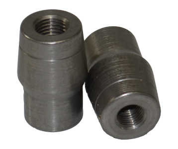 7/8 x .058 x 1/2-20 Left Hand 4130 Tube Adapter