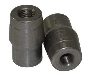 7/8 x .083 x 7/16-20 Right Hand 4130 Tube Adapter