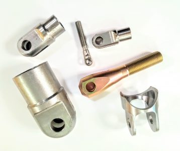 Contour Clevis