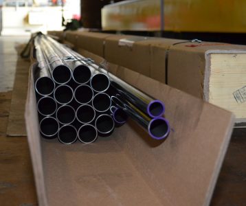 How A.E.D. METAL PRODUCTS Packs Outbound Shipments