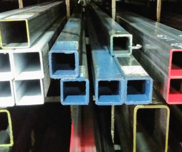 Mild Steel Electric Welded Square & Rectangular Tube