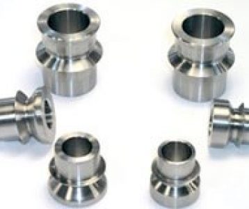 Misalignment Bushings