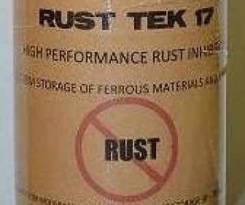 Rust Tek - Metal Rust Inhibitor