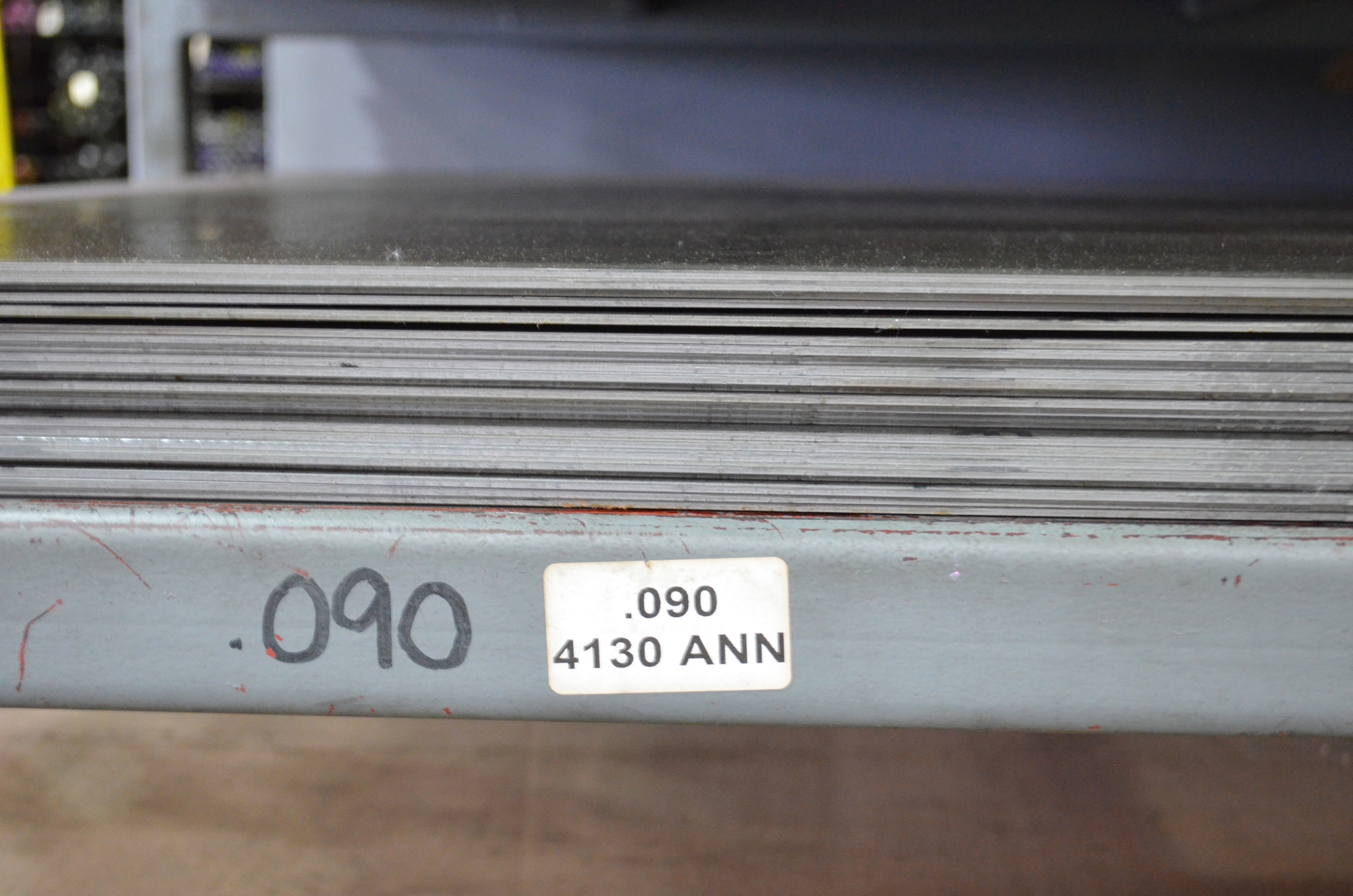 4130 Steel Sheets