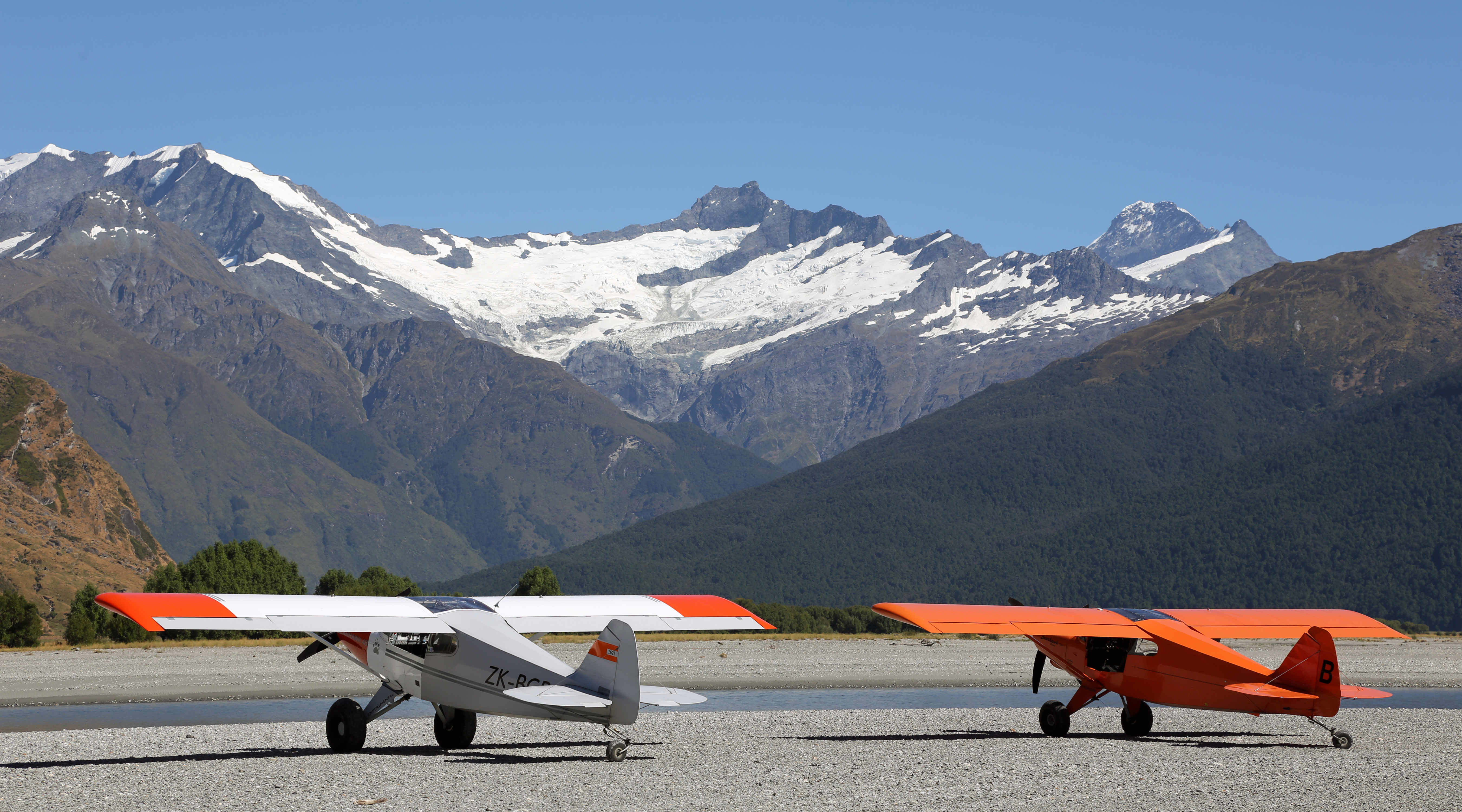 BEARHAWK AIRCRAFT