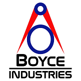 BOYCE LOGO NAME BELOW 15