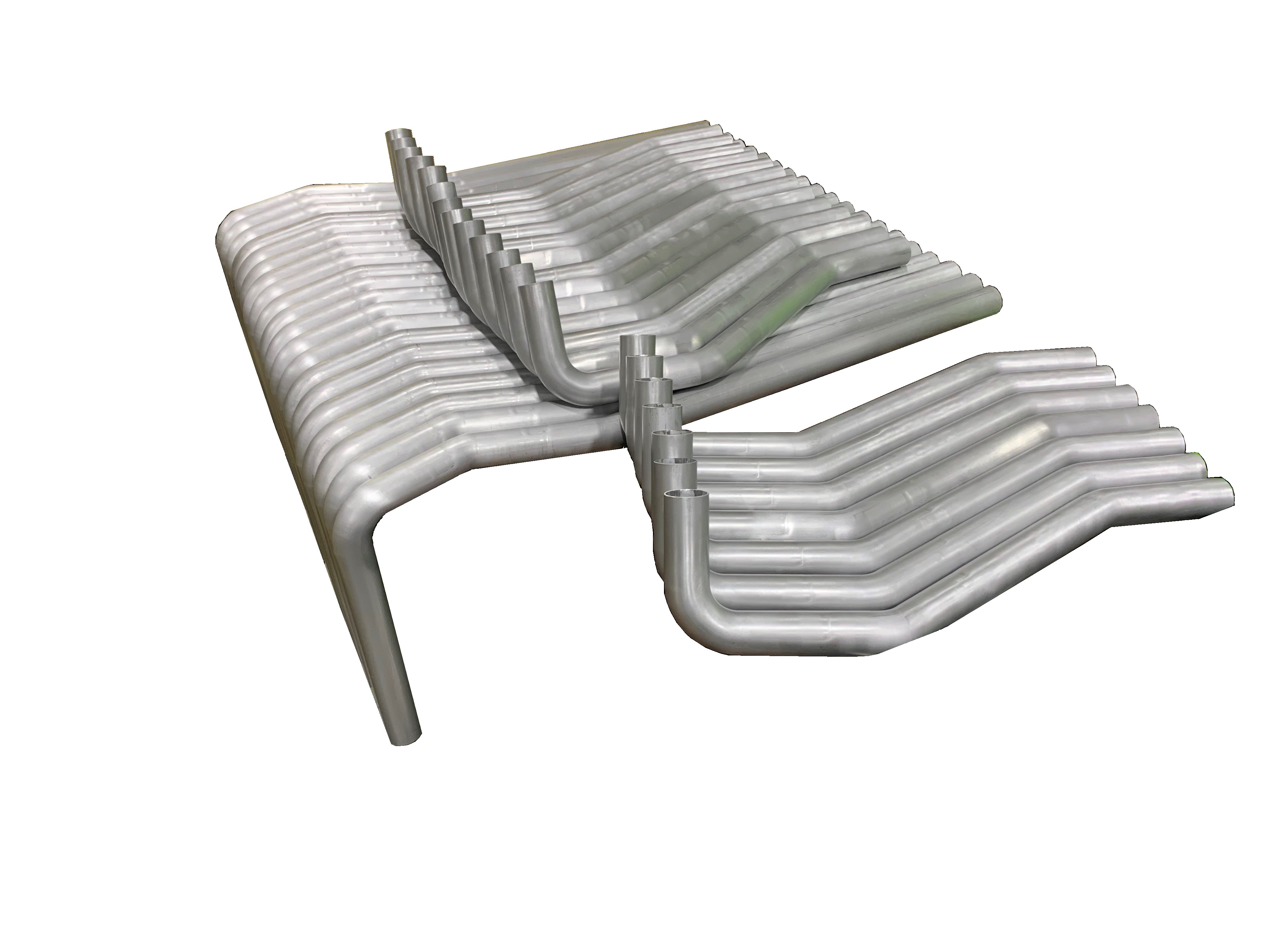 Boyce Aluminum Bends 2022 A WHT