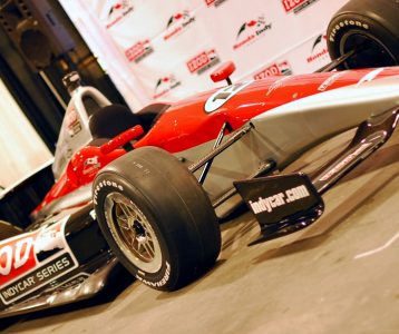 Indiana Manufacturers Take Center Stage with DW12 IndyCar Chassis