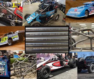 The History of Dual Phase Advanced High Strength Steel And Its Introduction into Racing