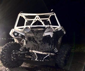 Docol® Tube R8 UTV Roll Cage Testimonial