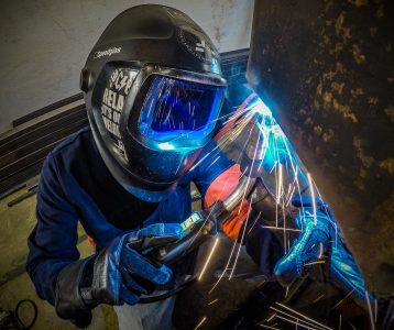 MIG Welding Defects