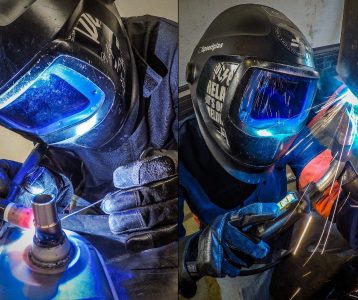 MIG Welding vs. TIG Welding