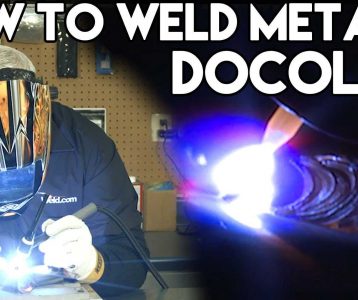 Welding Docol® Tube R8