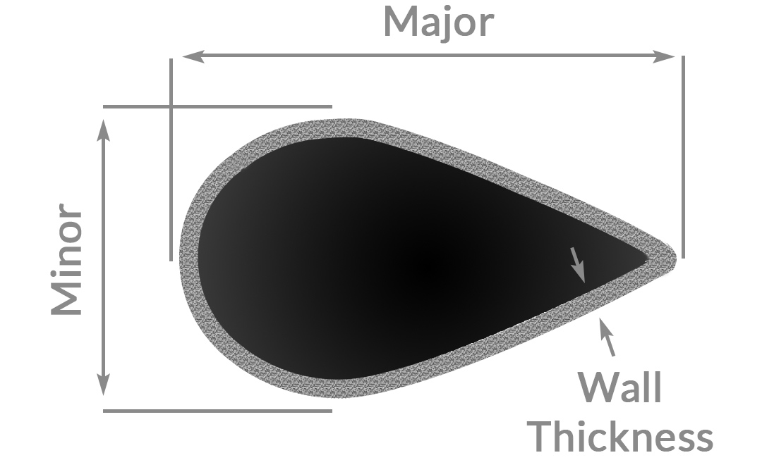 Streamline tube3