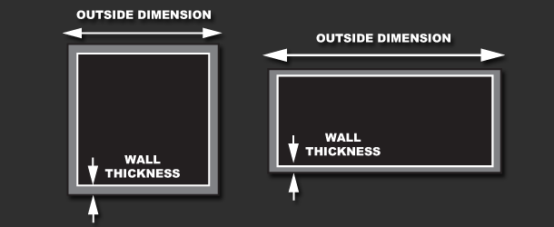 Square Rectangle